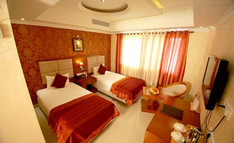 Hotel Sea Pearl