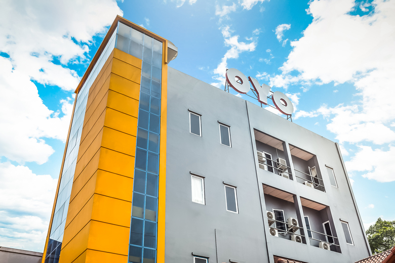 Hotel Oyo 106 Sarkawi Residence