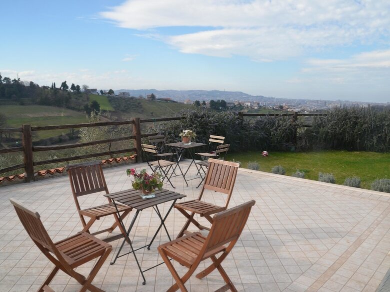 Apartamento Villa Belpaese