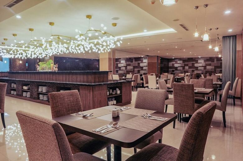 Hotel Bw Luxury Jambi