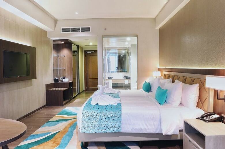 Hotel Bw Luxury Jambi