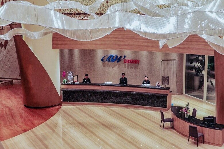 Hotel Bw Luxury Jambi