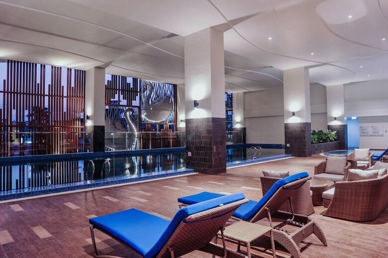 Hotel Bw Luxury Jambi