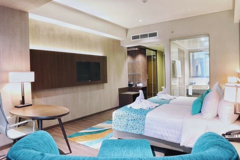 Hotel Bw Luxury Jambi