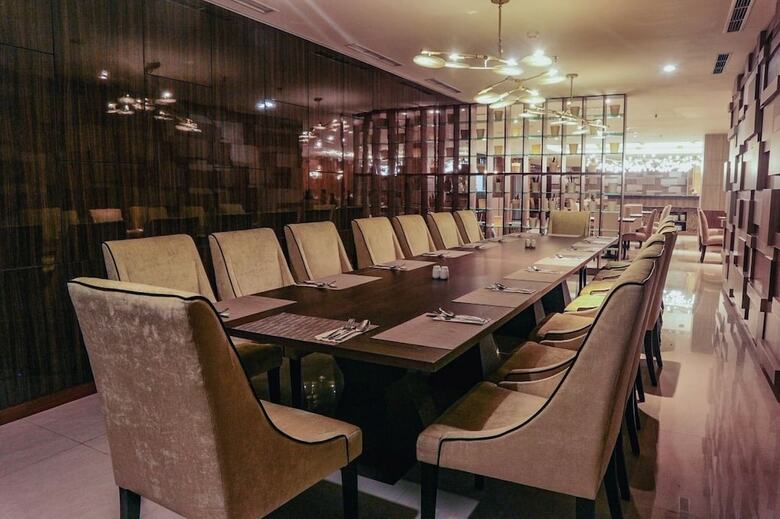 Hotel Bw Luxury Jambi