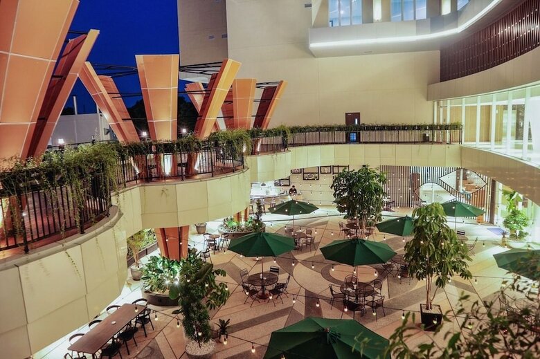 Hotel Bw Luxury Jambi