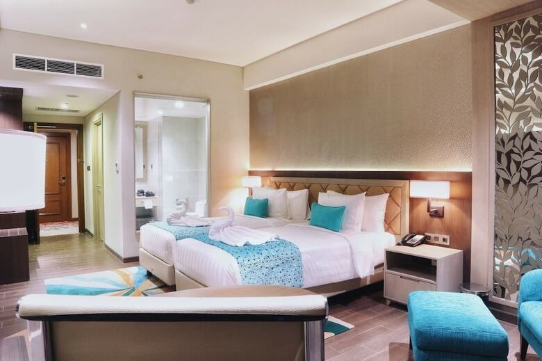 Hotel Bw Luxury Jambi