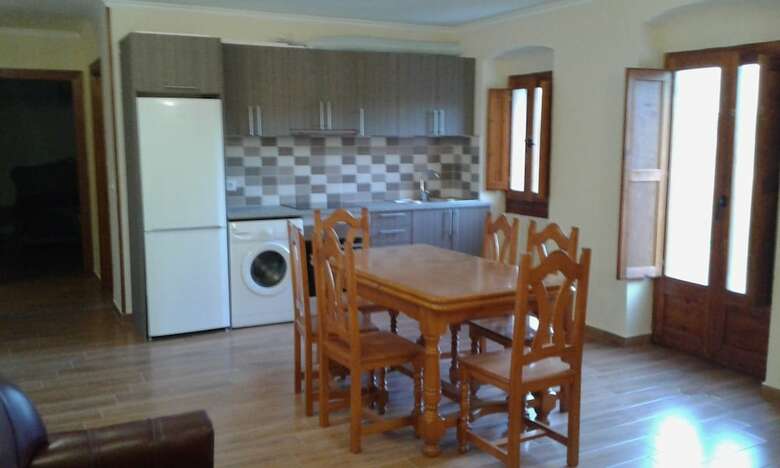 Aparthotel Cal Capita Sora