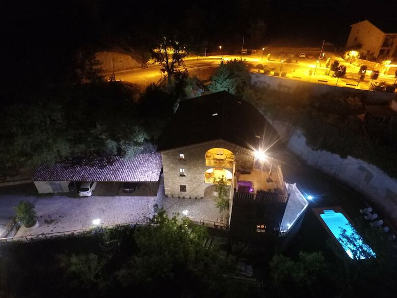 Aparthotel Cal Capita Sora