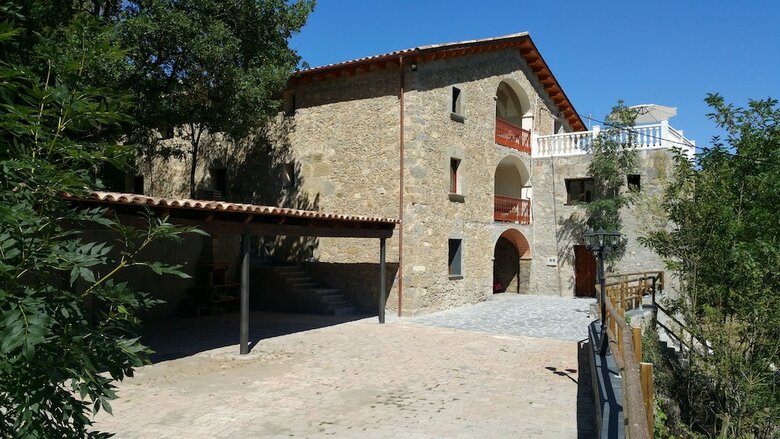 Aparthotel Cal Capita Sora
