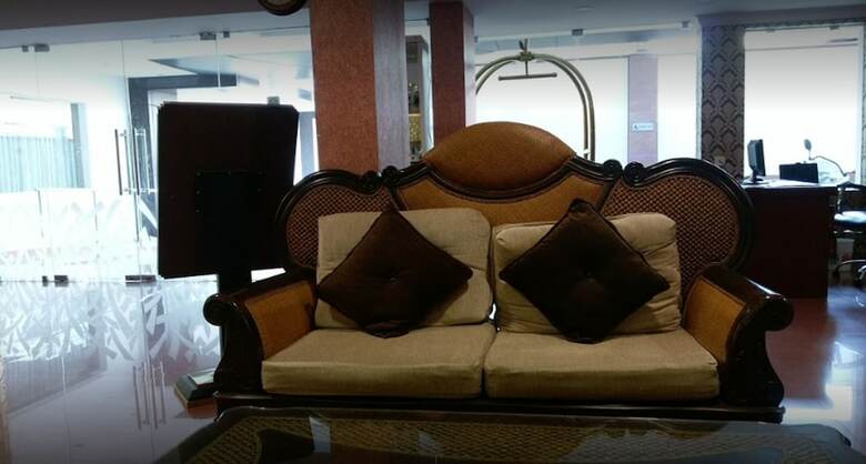 Hotel Sea Palace