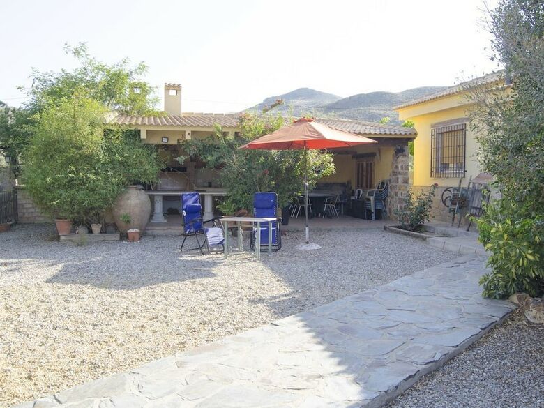 Special Village In Cantoria
