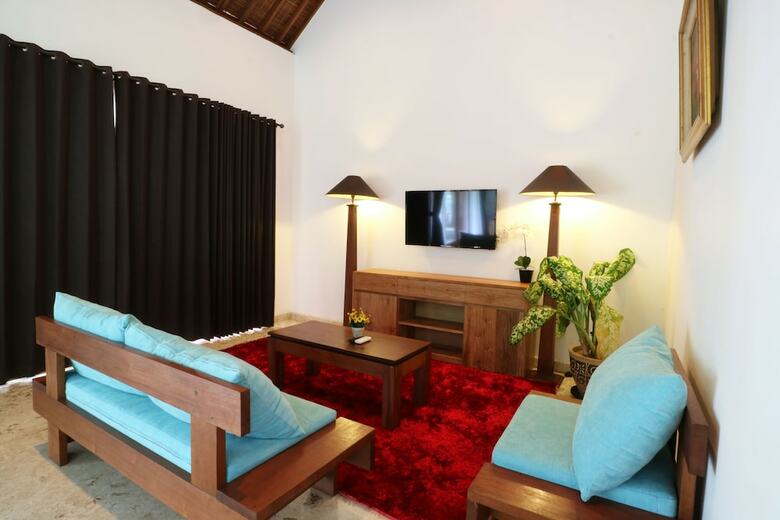 Hotel Kubu Taulan