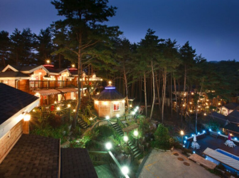 Castle Of Magic Pension