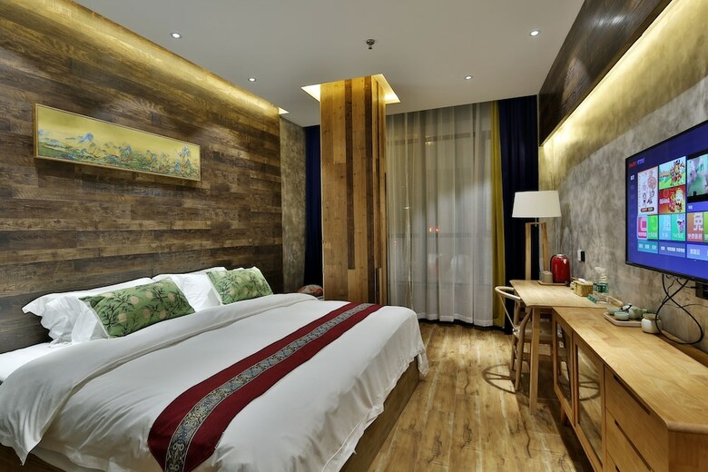 Posada Yinqi Xinsu Hotel
