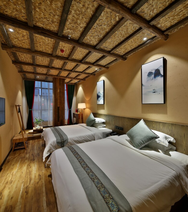 Posada Yinqi Xinsu Hotel