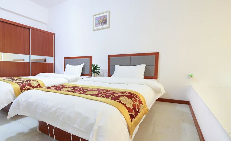 Nanchang Dream Boutique Apartment