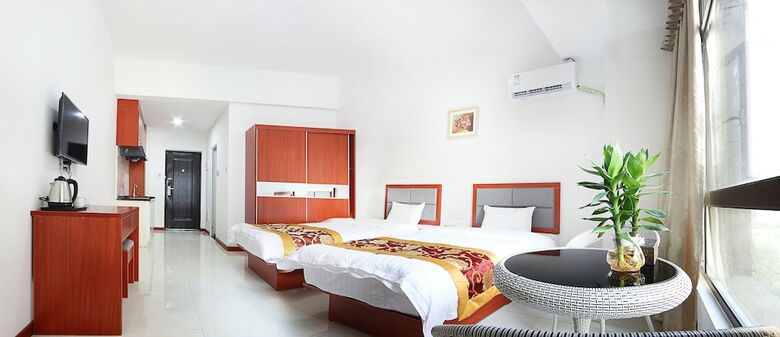 Nanchang Dream Boutique Apartment