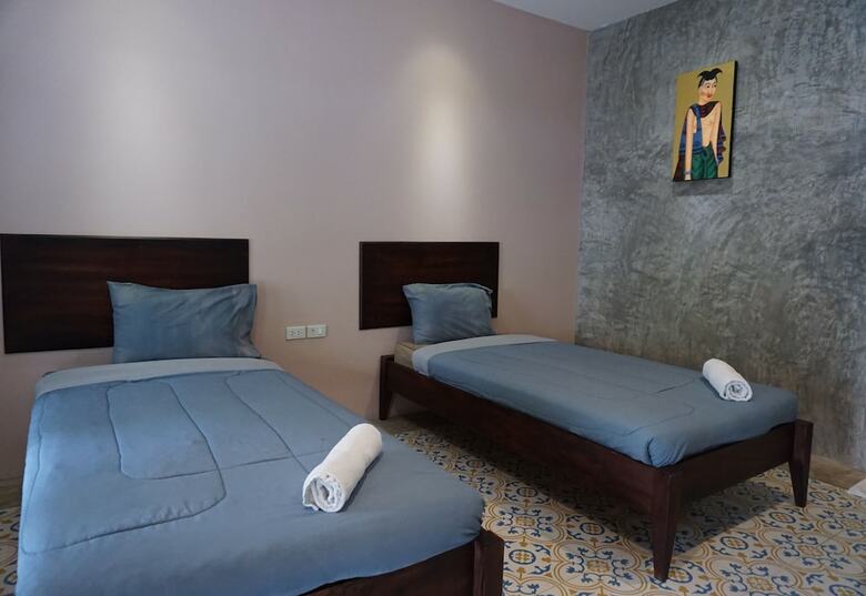 Hotel Lampang Resort