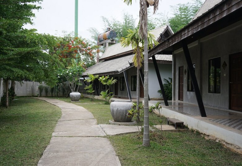 Hotel Lampang Resort