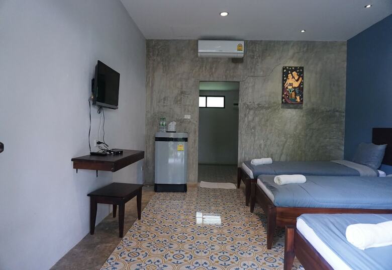 Hotel Lampang Resort