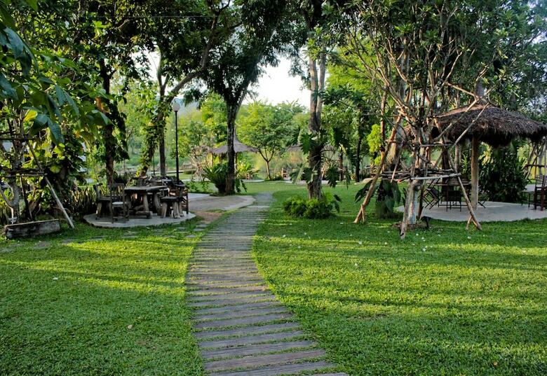 Hotel Lampang Resort