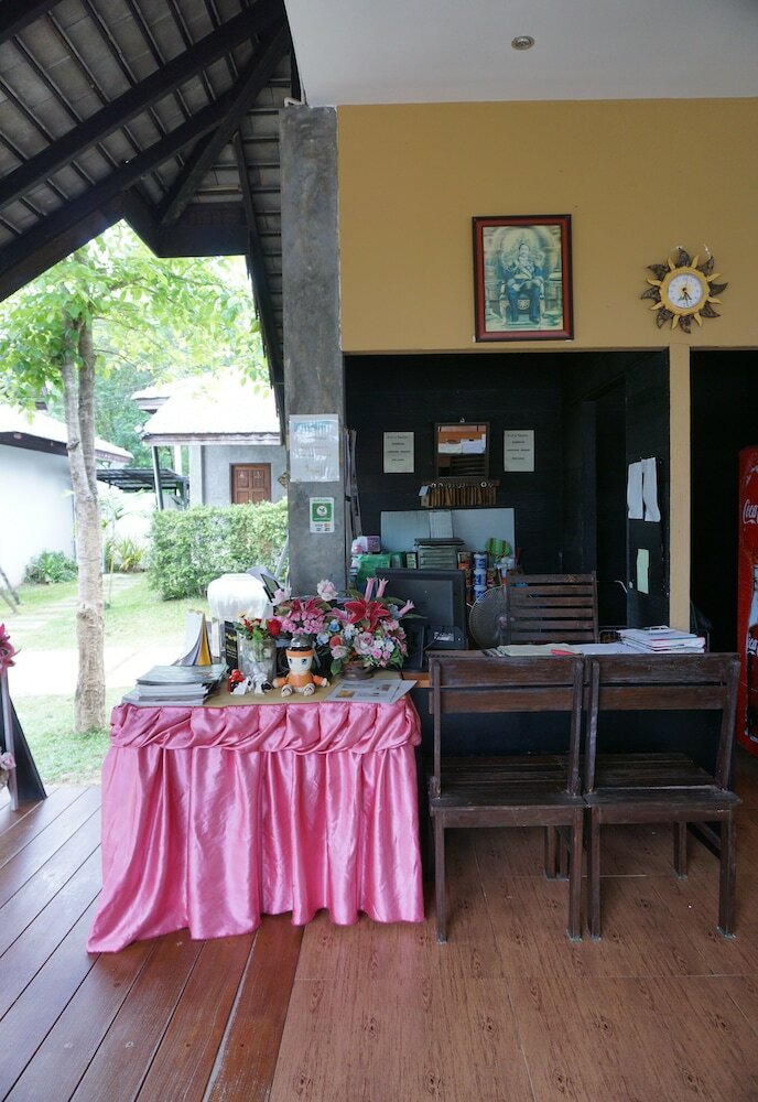 Hotel Lampang Resort