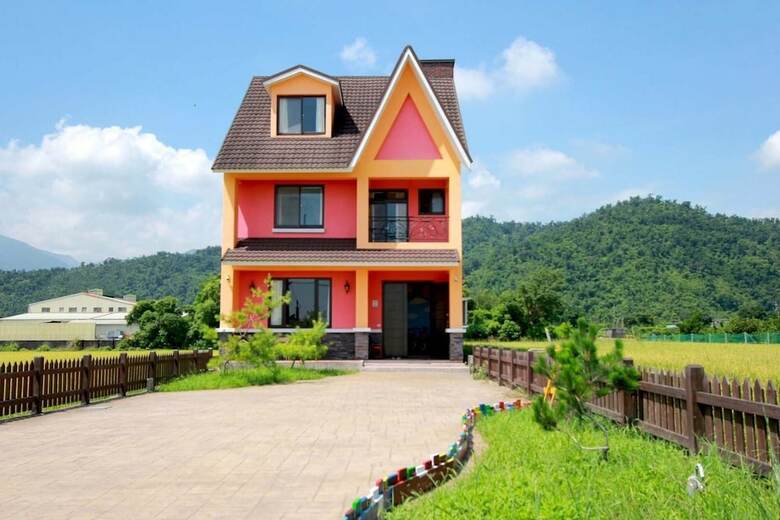 Bed & Breakfast Orange Castle