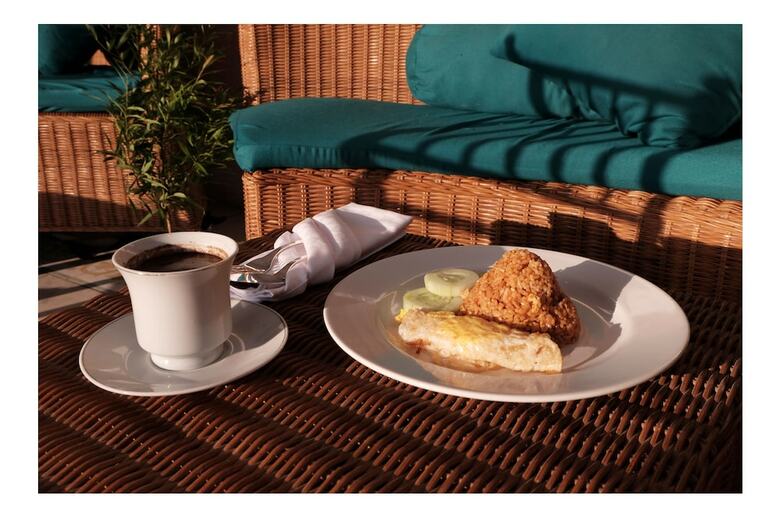 Bed & Breakfast Hinggil Homestay
