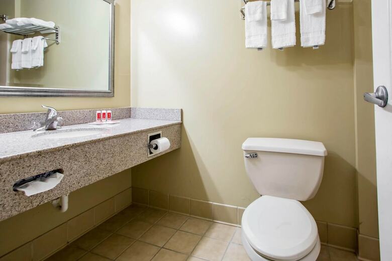 Hotel Econo Lodge Harrisburg - Hershey