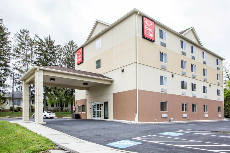 Hotel Econo Lodge Harrisburg - Hershey