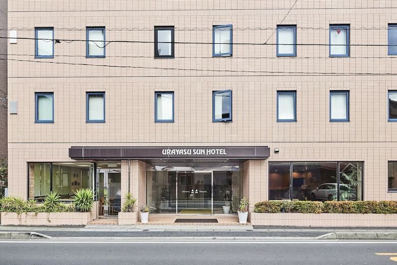 Urayasu Sun Hotel