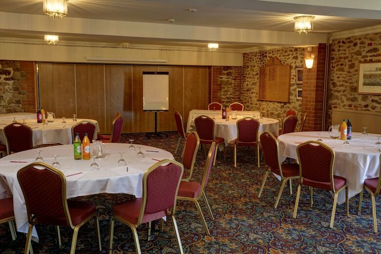 Best Western Plus Kings Lynn Knights Hill Hotel & Spa