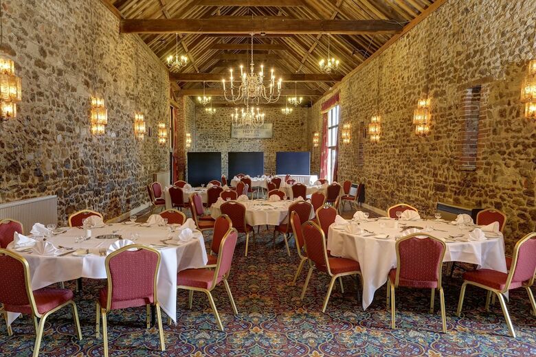 Best Western Plus Kings Lynn Knights Hill Hotel & Spa