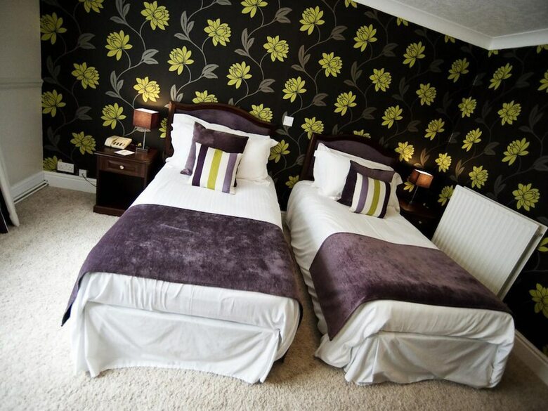The Brackenborough Hotel