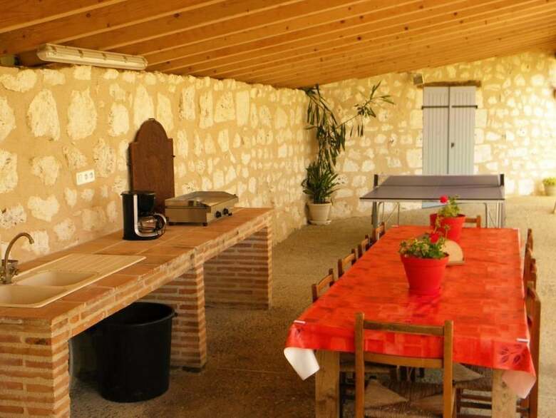 G�te Le Terrascle