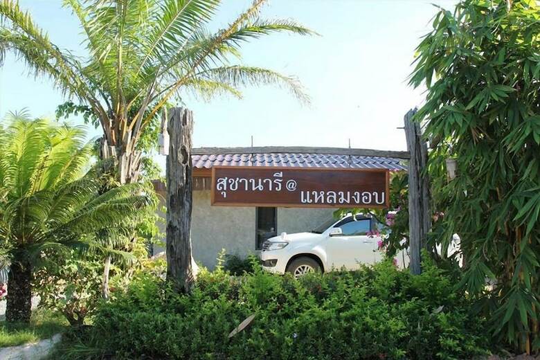 Hotel Suchanaree At Leam Ngop