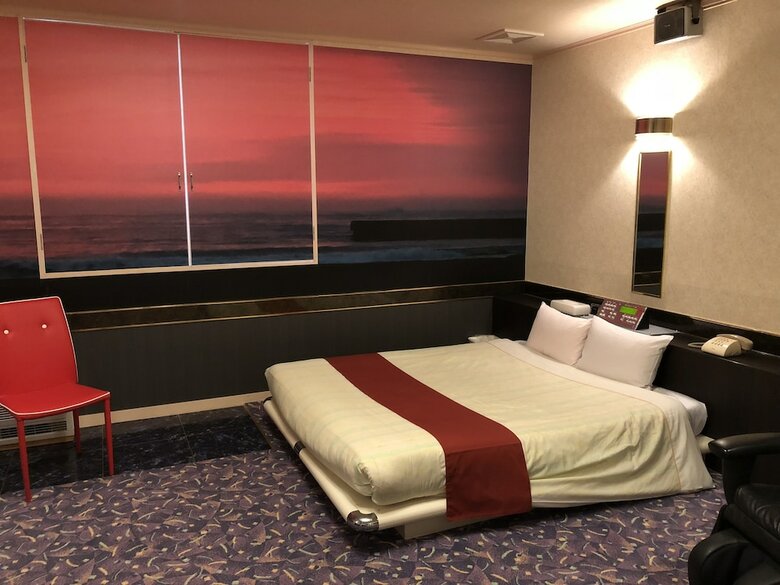 Hotel Galaxy