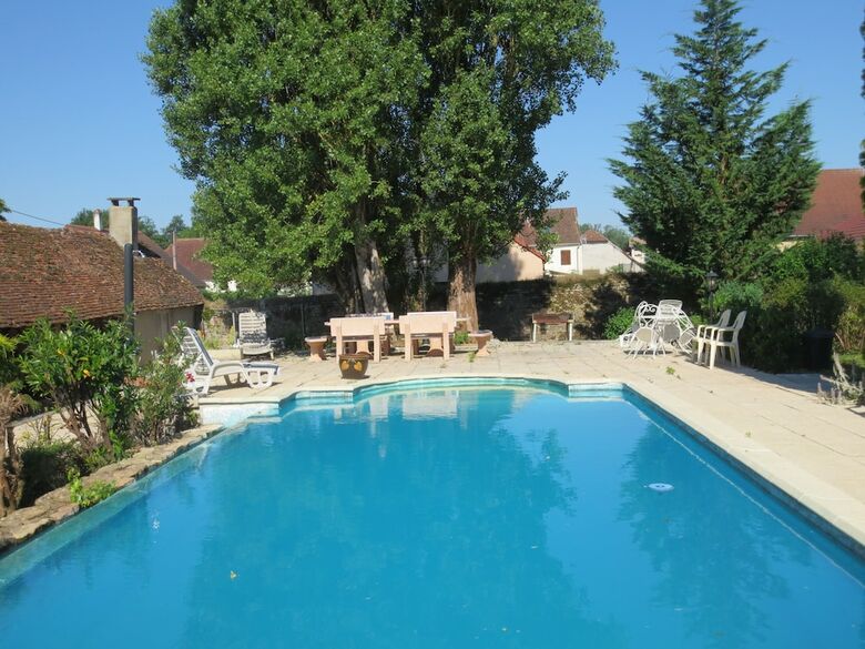 Hotel La Thuilerie Des Fontaines