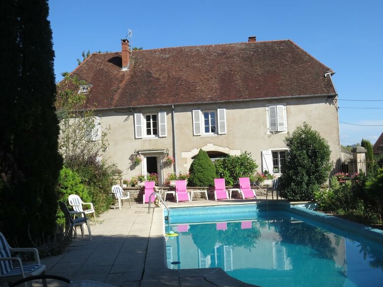 Hotel La Thuilerie Des Fontaines