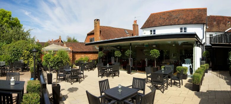 Hotel The Talbot Inn