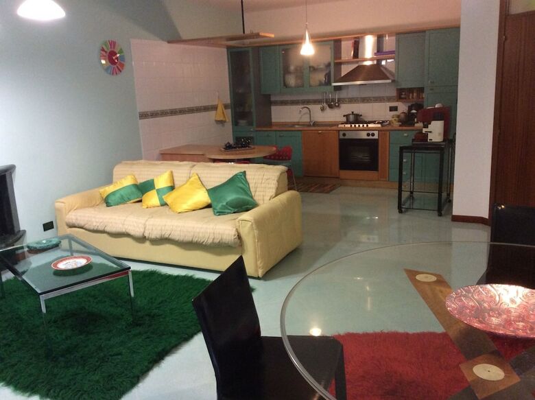 Apartamento Il Podere Degli Ulivi