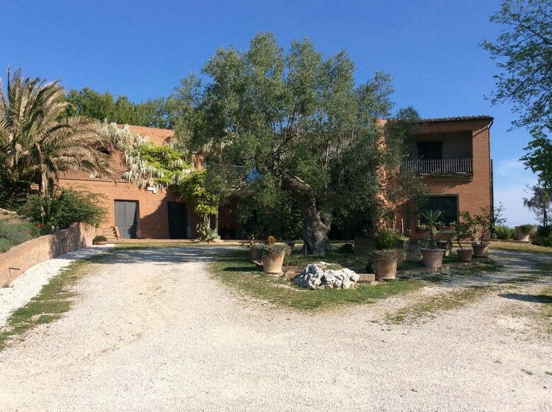 Apartamento Il Podere Degli Ulivi