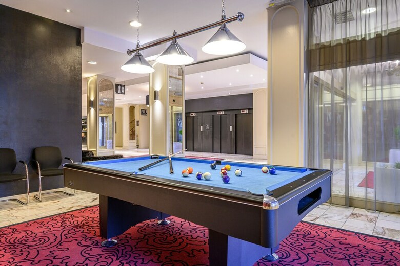 Hotel Mercure Liege City Centre