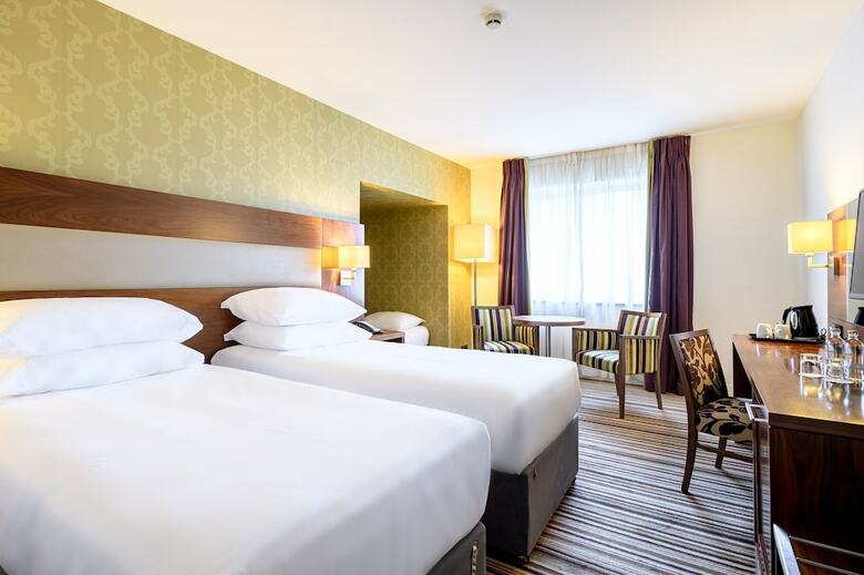 Hotel Mercure Liege City Centre