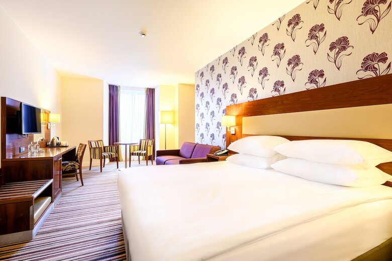 Hotel Mercure Liege City Centre