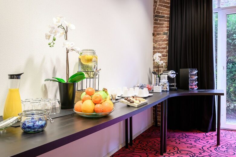 Hotel Mercure Liege City Centre