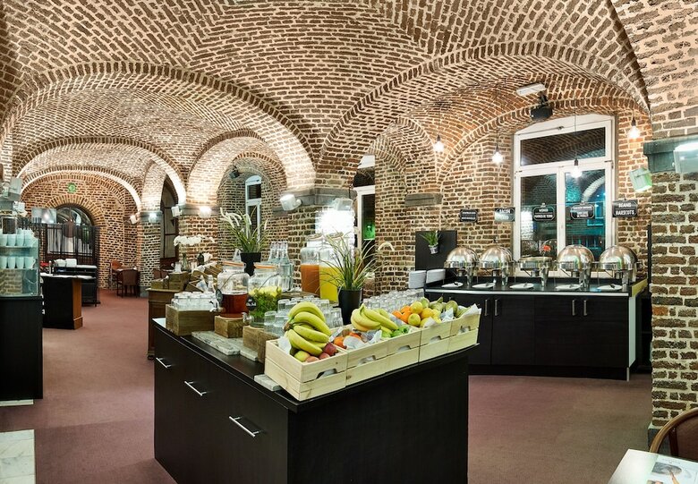 Hotel Mercure Liege City Centre