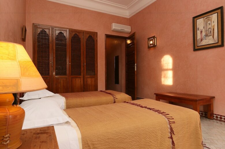 Hotel Terra Mia Marrakech - Riad