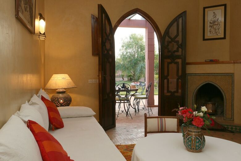 Hotel Terra Mia Marrakech - Riad
